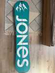 Splitboard JONES -148см.