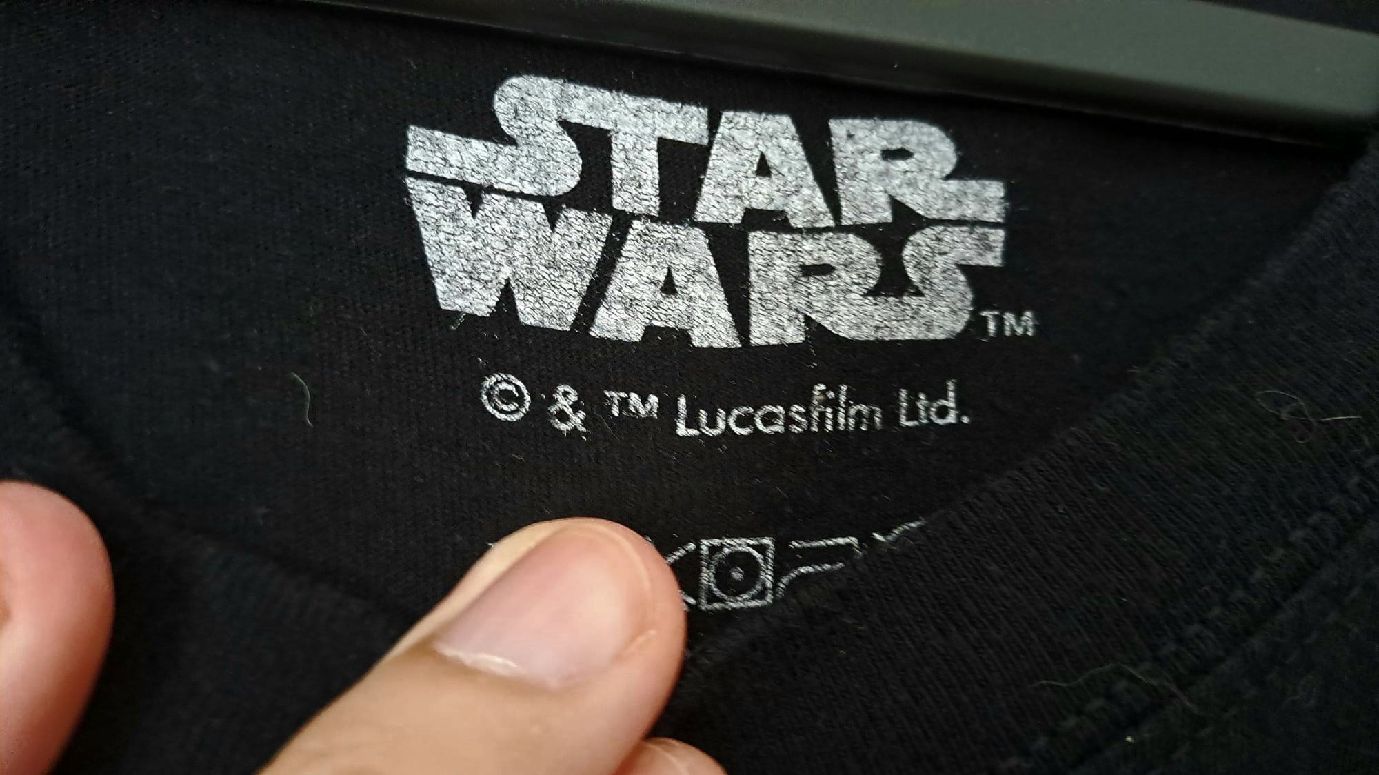 Tricou Star Wars, original,  pentru băieți