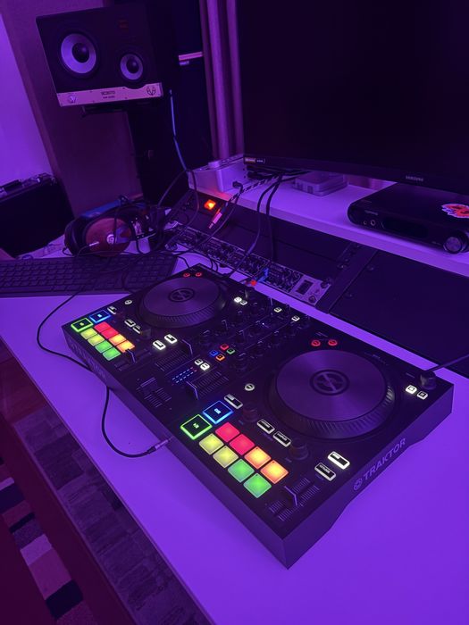 Consola DJ Traktor S2 MK3
