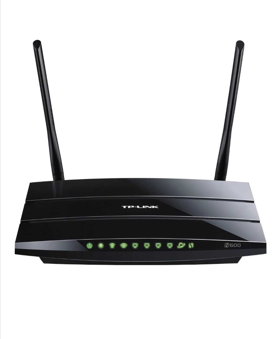 Router wireless N TP-LINK TL-WDR3600