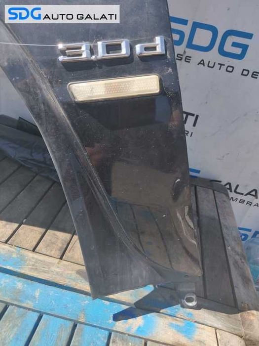 Aripa Stanga Fata BMW X5 E53 2000 - 2005