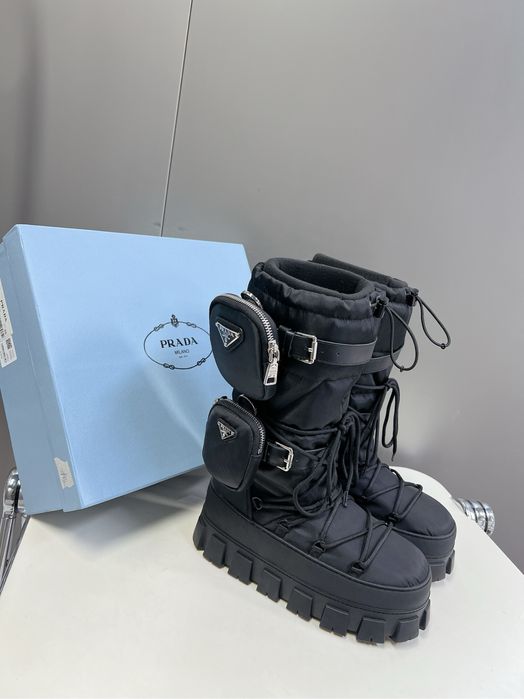 Cizme Prada , calitate premium , pe comanda , noi , 39