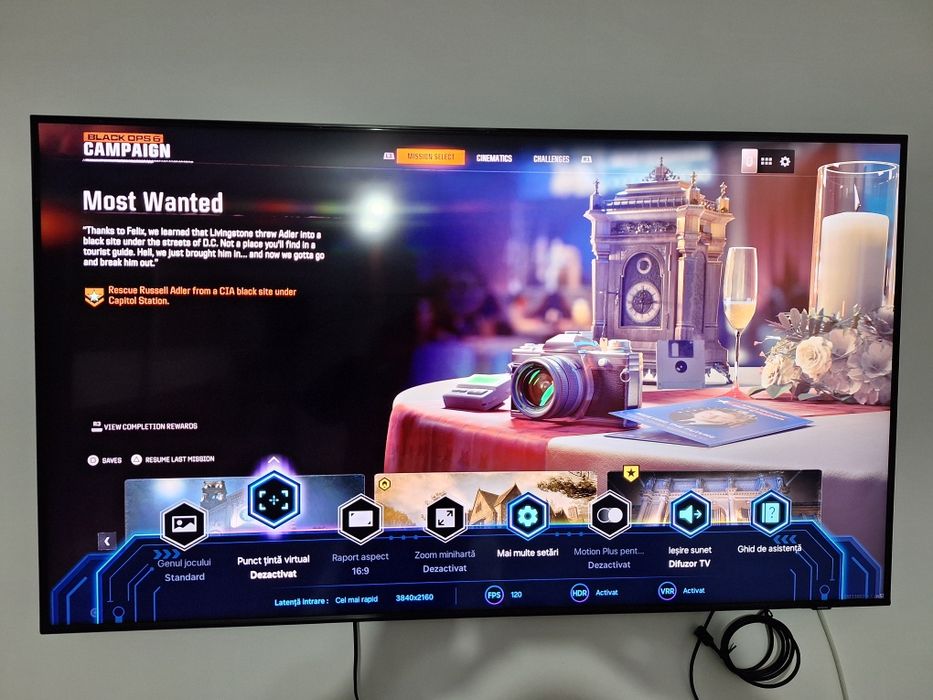 Samsung qled 139 inch