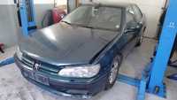 Пежо 406 1,9ТД Седан на части за Peugeot 406 1.9TD Pejo зелено дизел