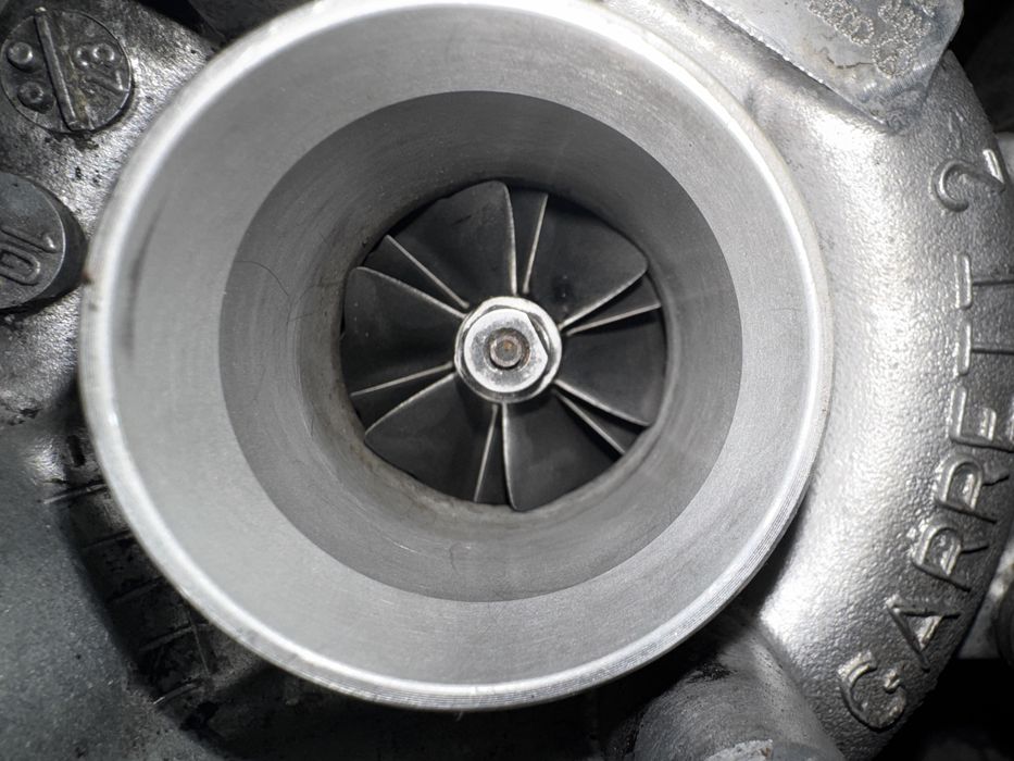 Turbina Vw 2.0 Tdi Gtd