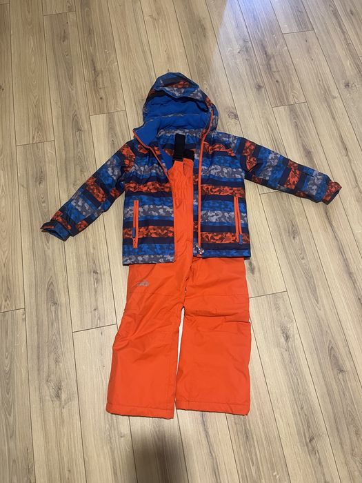 Costum schi copii Mckinley