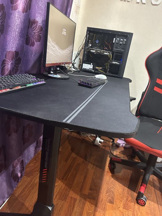 Setup de gaming impecabil!!!