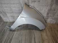 Aripa dreapta fata NOUA vopsita gri argintiu Ford Fiesta MK6 2008-2012