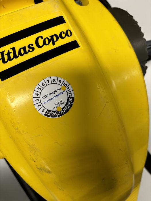 Atlas copco picamer ciocan demolator benzina