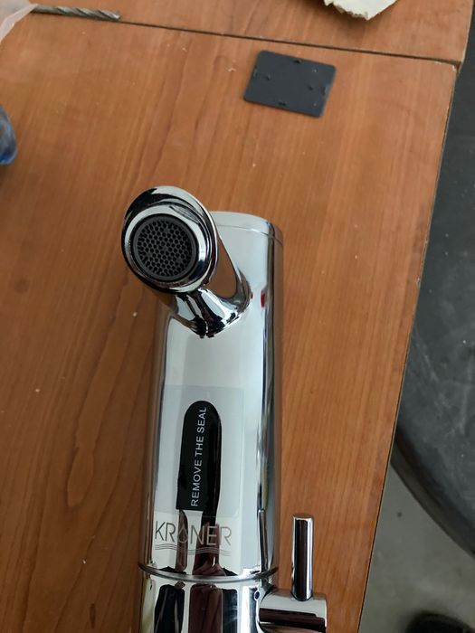 Vind baterie lavoar kroner, noua.