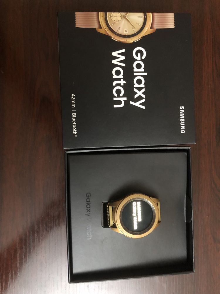 Samsung Watch Galaxy Holati Zor