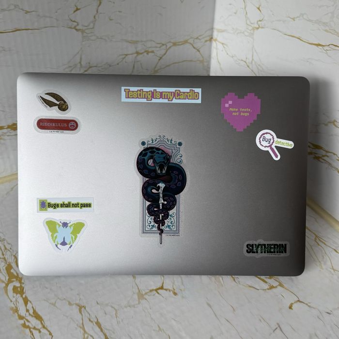 MacBook Pro 13 M1 8/256gb Space Grey — миниатюра 8