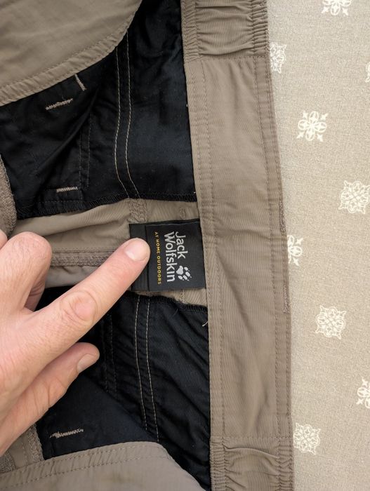 Летен панталон Jack Wolfskin