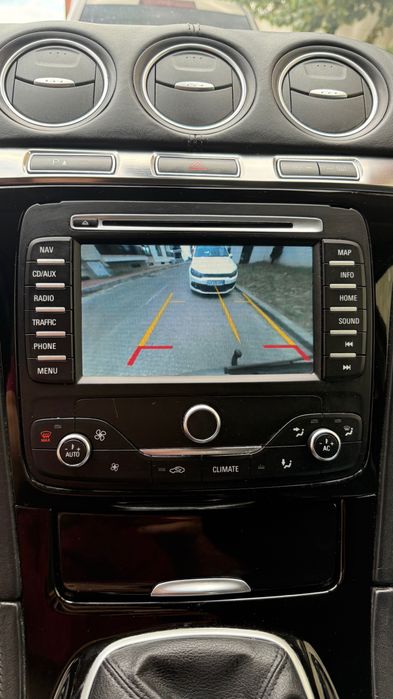 Ford S-Max Titanium 2.2 TDCI