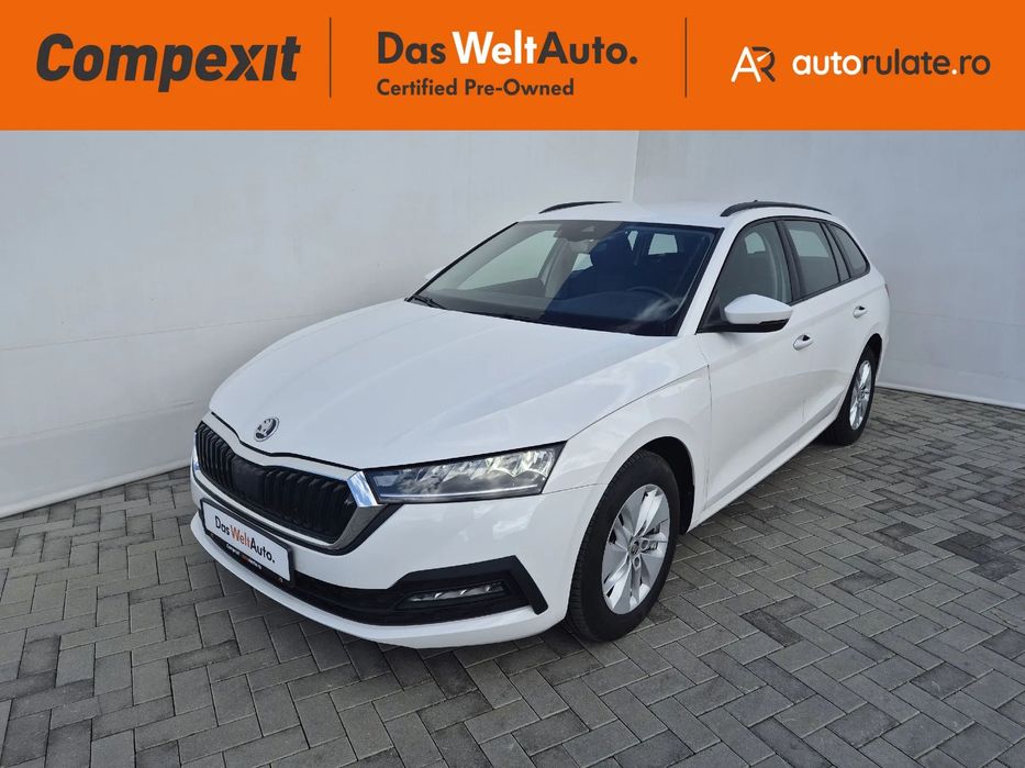 Skoda Octavia Skoda Octavia Combi Ambition 2.0 tdi