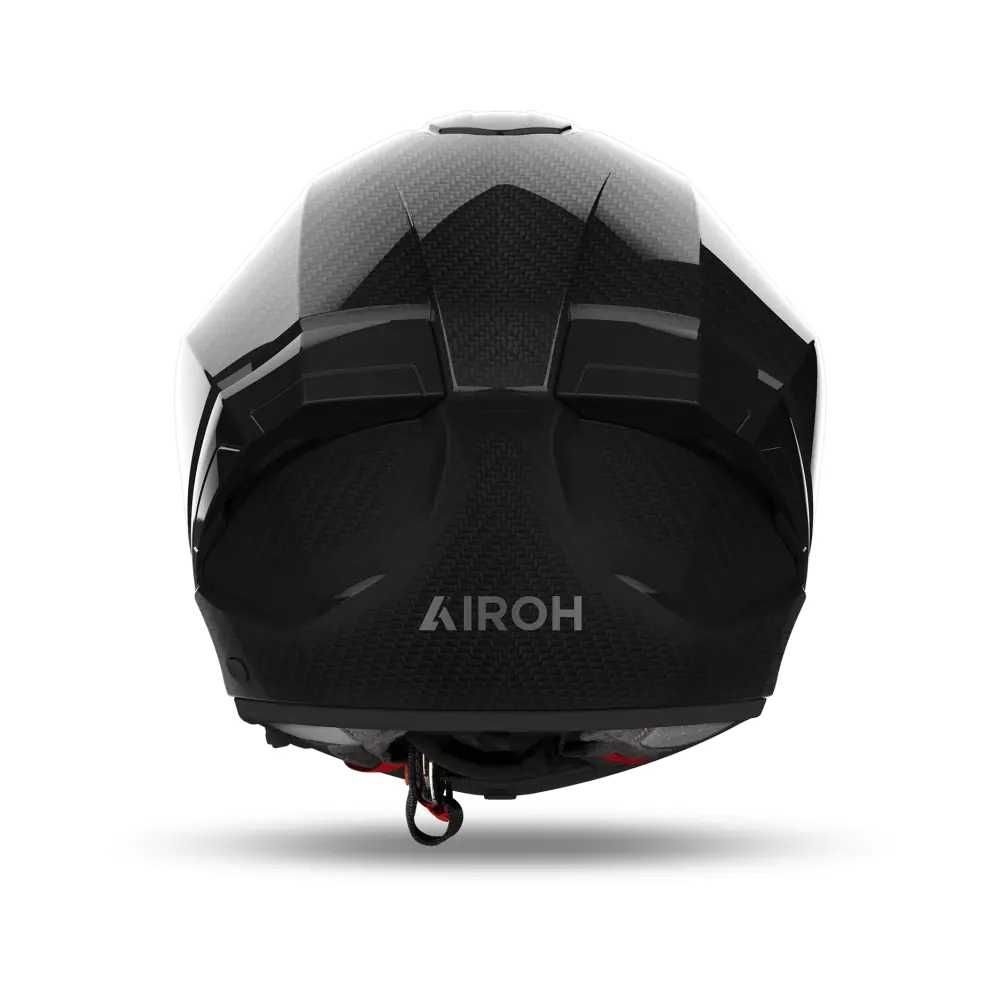 НОВО! каска MATRYX CARBON GLOSS  airoh мото пистова карбон промоция