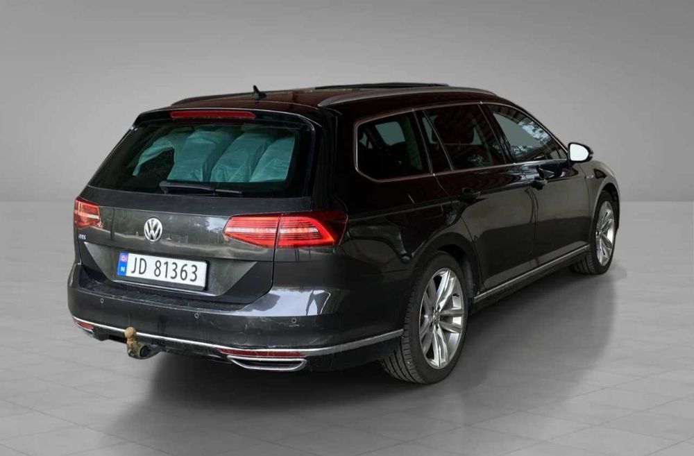 Volkswagen Passat GTE 2018