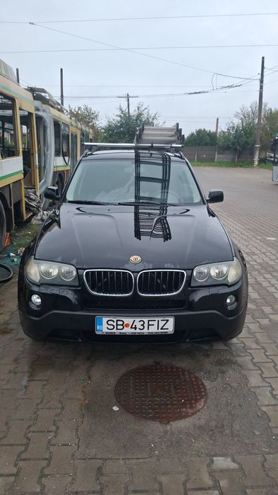 Bmw X3 stare buna