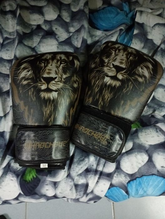 Mănuși de box knockout