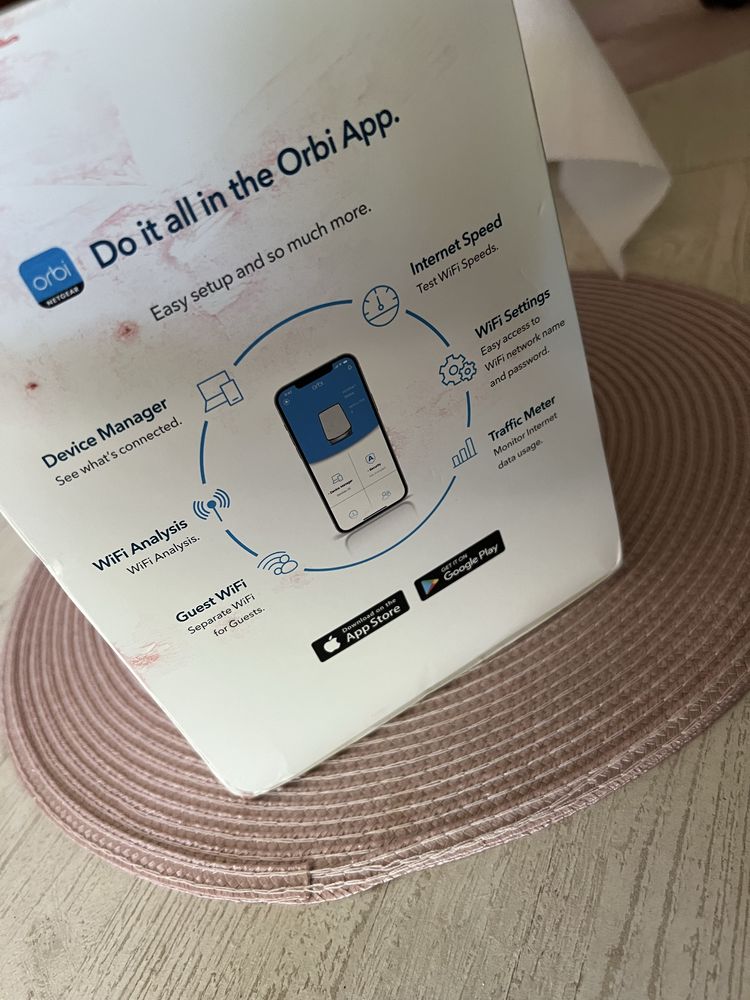 Orbi Range Extender Wi-Fi
