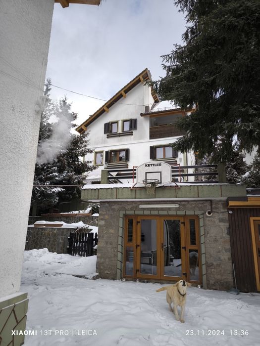 Revelion la Predeal,  Vila Liz