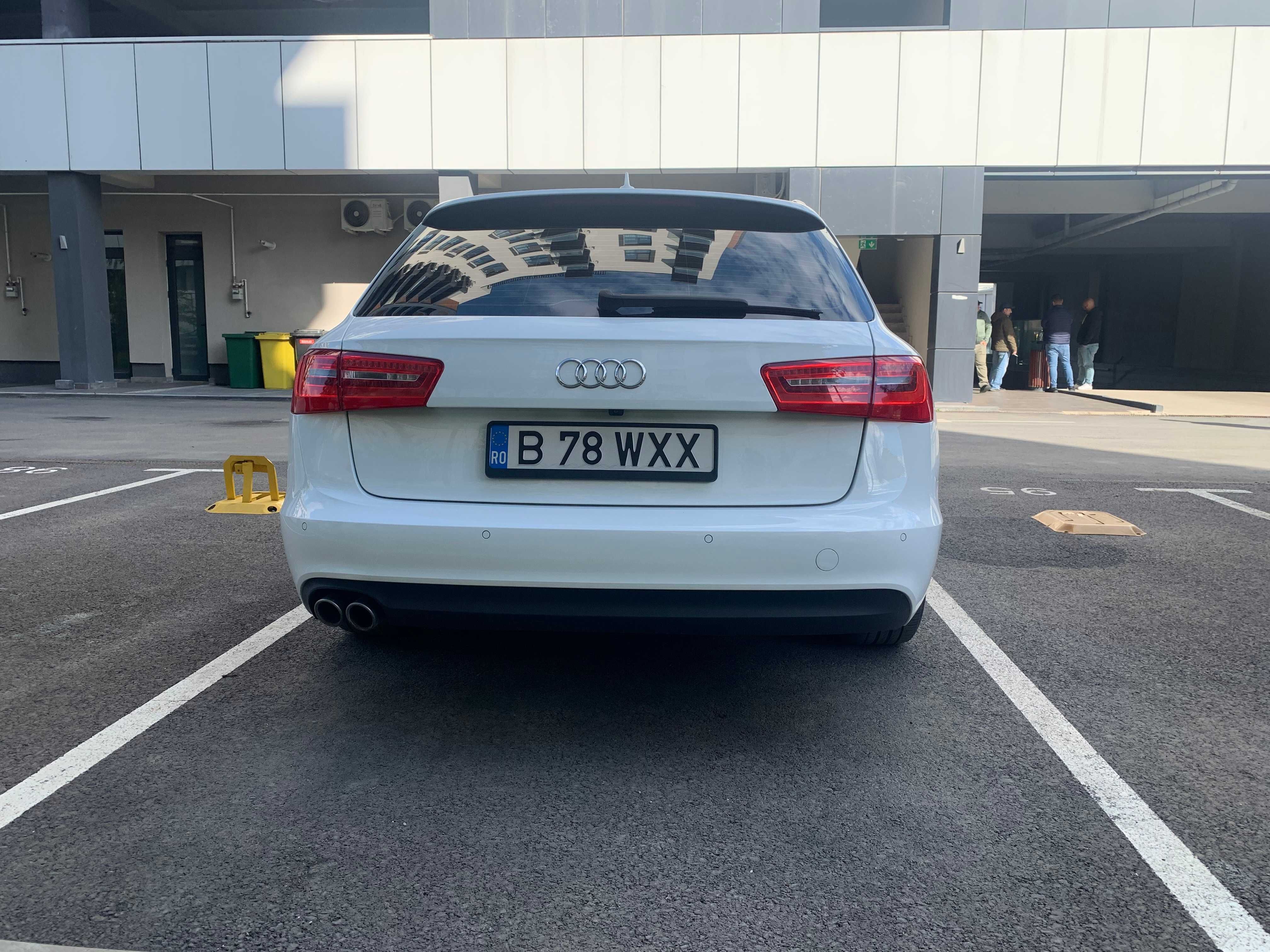 Audi A6 Avant - 2.0 TDI, 177CP, Manuală 6+1