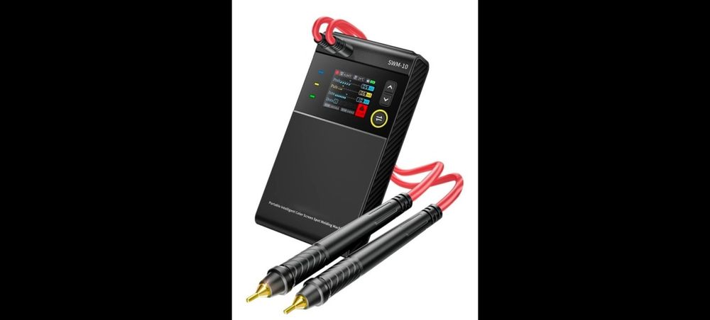 Контактная сварка Fnirsi