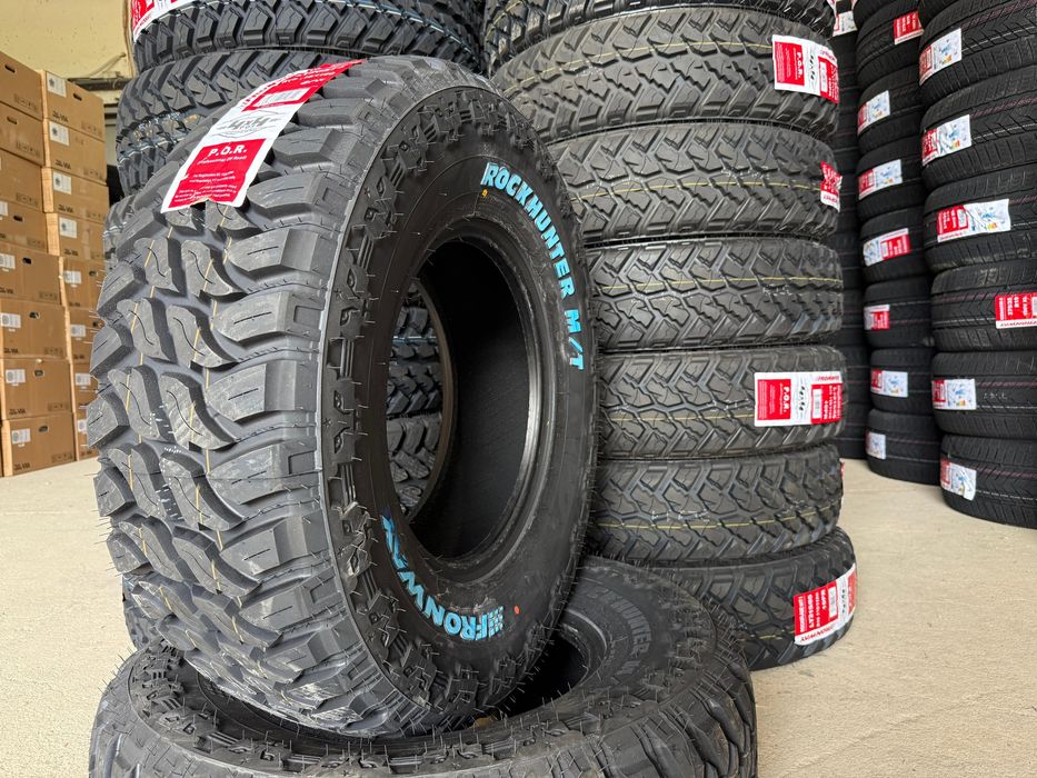 265/75R16 - Гуми за кал - 4x4 MT 265 75 16 ROCKHUNTER M/T offroad gumi