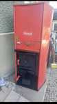 CENTRALA PE LEMNE HOVAL cu boyler inclus 47kW