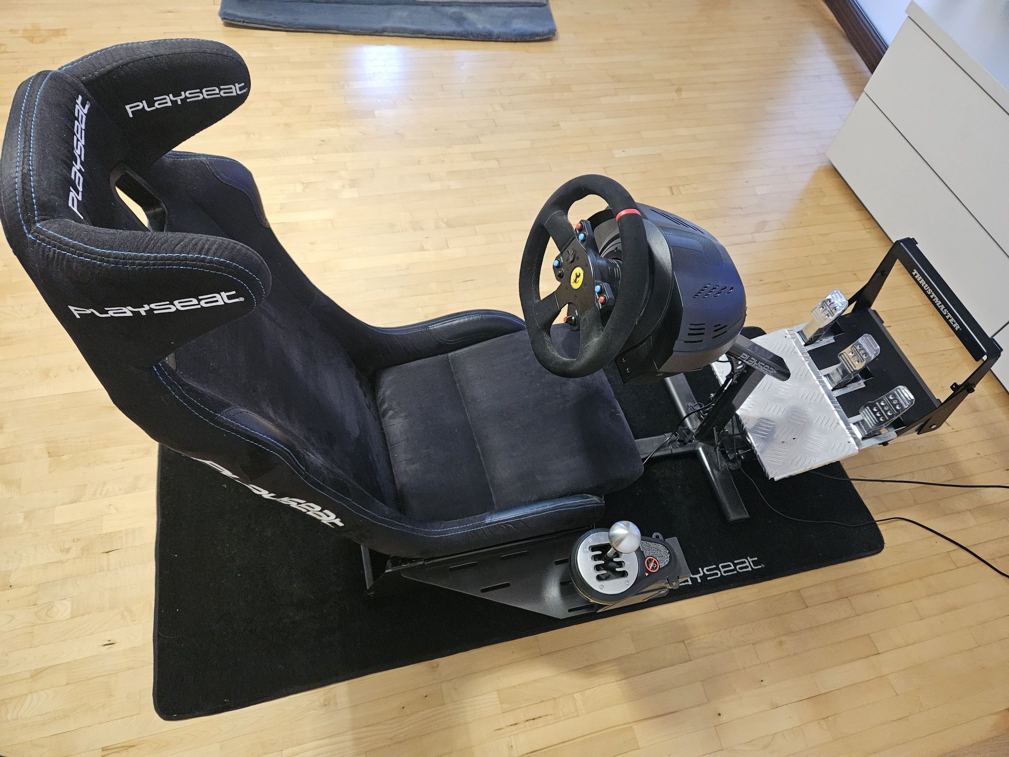 Volan Thrustmaster T300