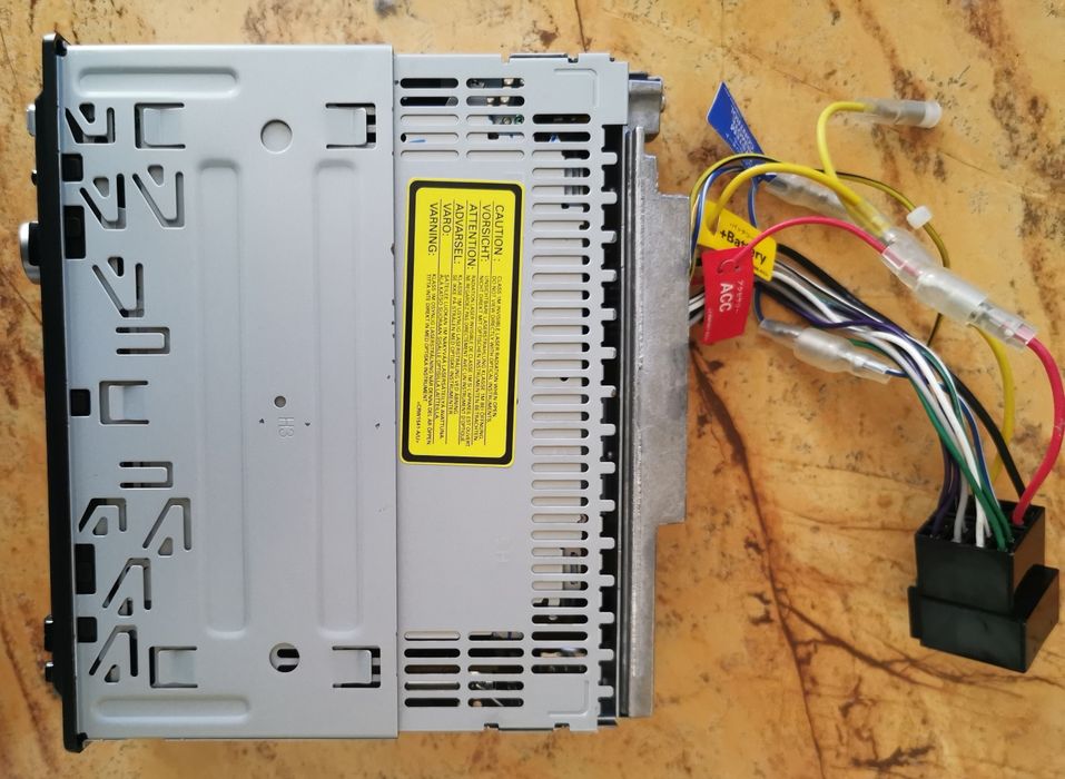 Radio CD auto Pioneer DEH-2900MPB, 4 x 50W