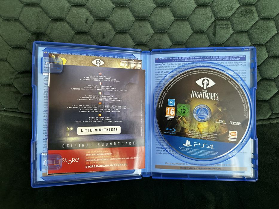 Little Nightmares Complete Edition PS4/PS5