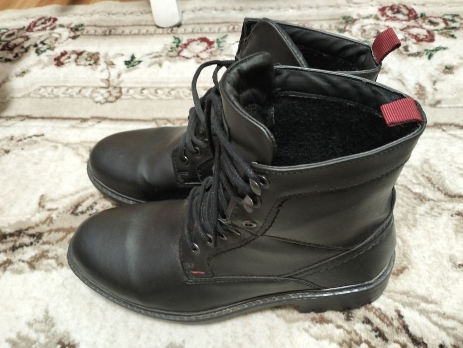 Сапоги осенние ботинки