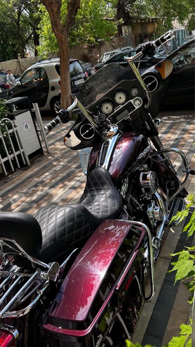 Harley Davidson Street Glide