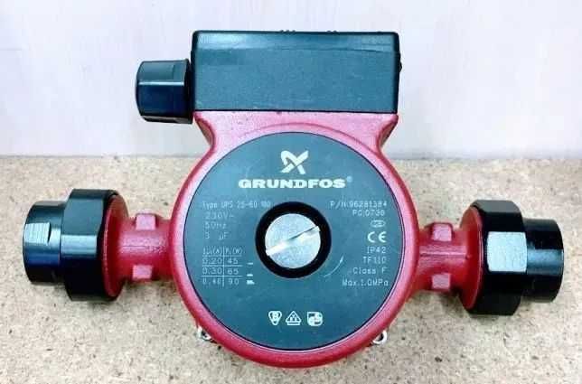 Pompa Grundfos pentru recirculare apa 25-60-180 centrala boiler