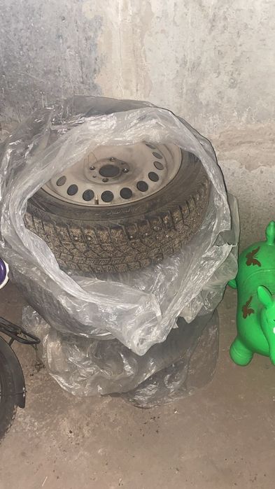 Шины резины зимние