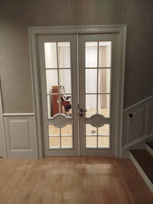 Eshik Ustanofka qilamiz