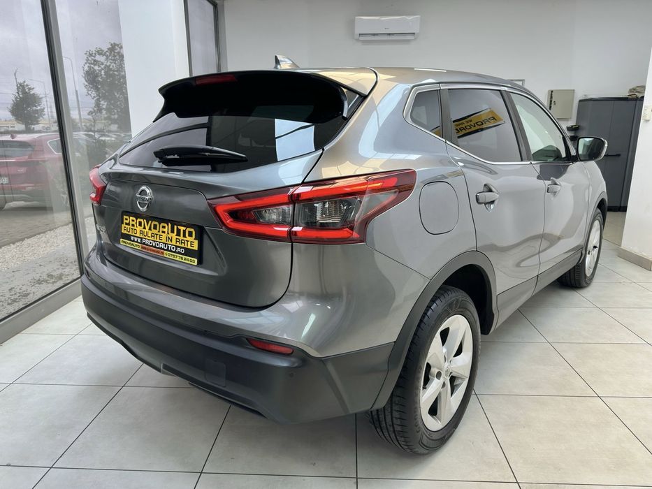 Nissan Qashqai Suv 2020 Business 15.490€ -Rate|Finantare|Garantie