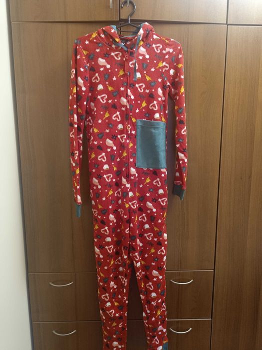 Коледен гащеризон