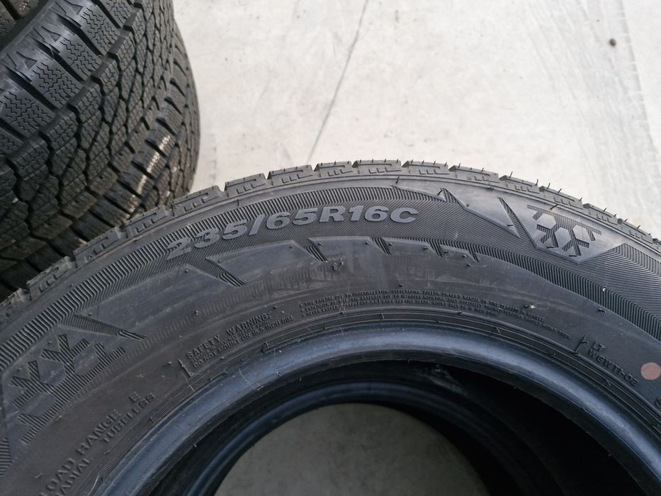 Anvelope iarna 16