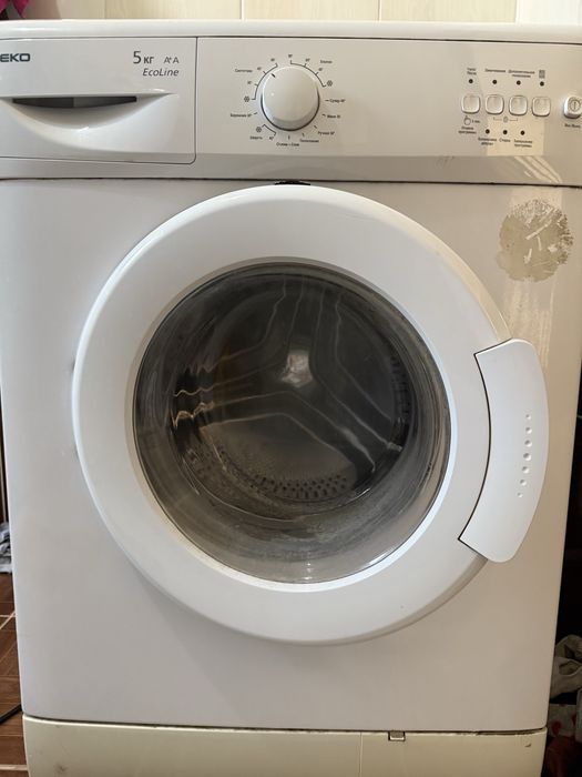 Стиральное машина Beko