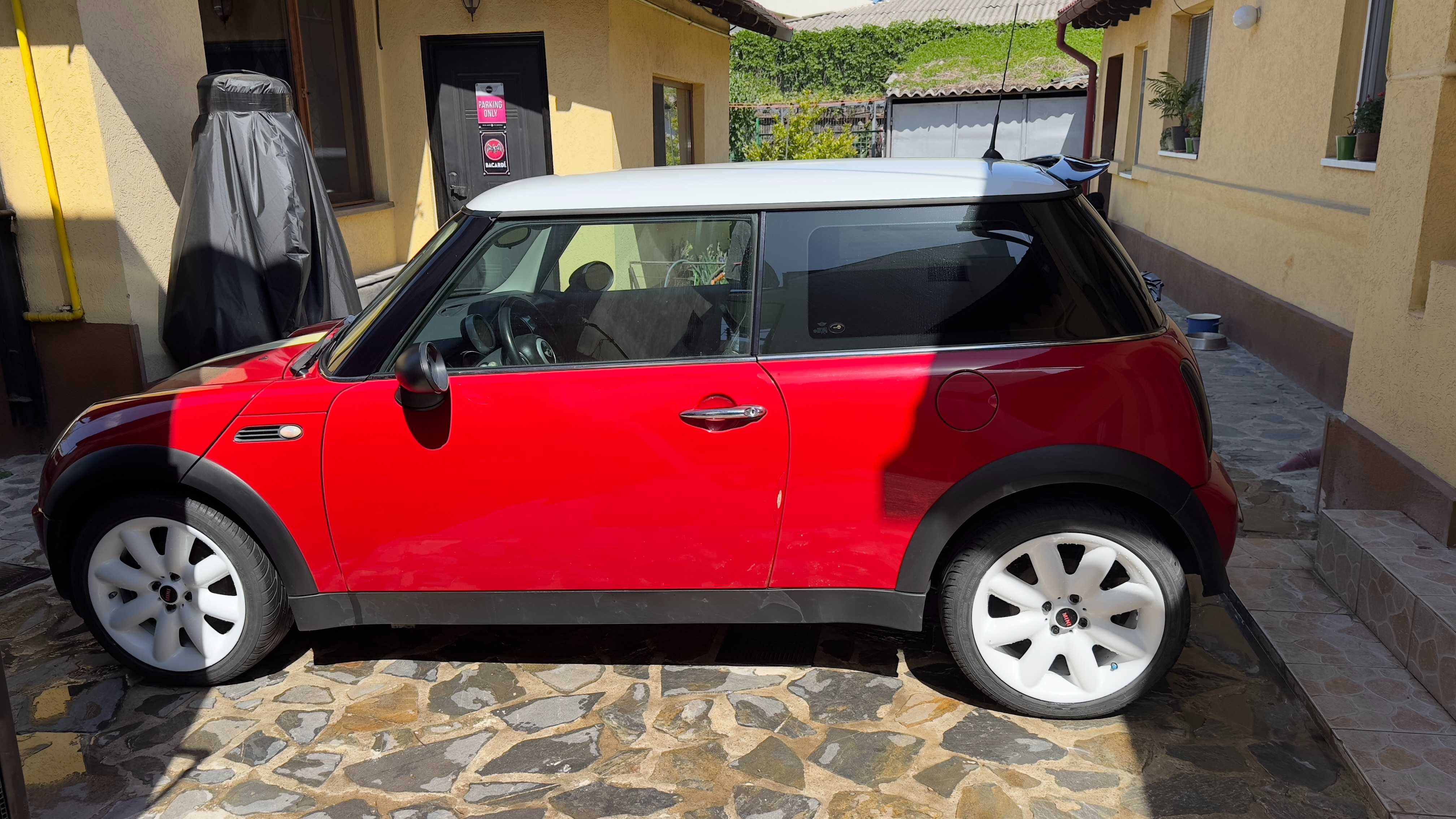 Mini Cooper R50 • 1.6 Benzină • 116 CP • 2003 • Euro 4 • 230.000km
