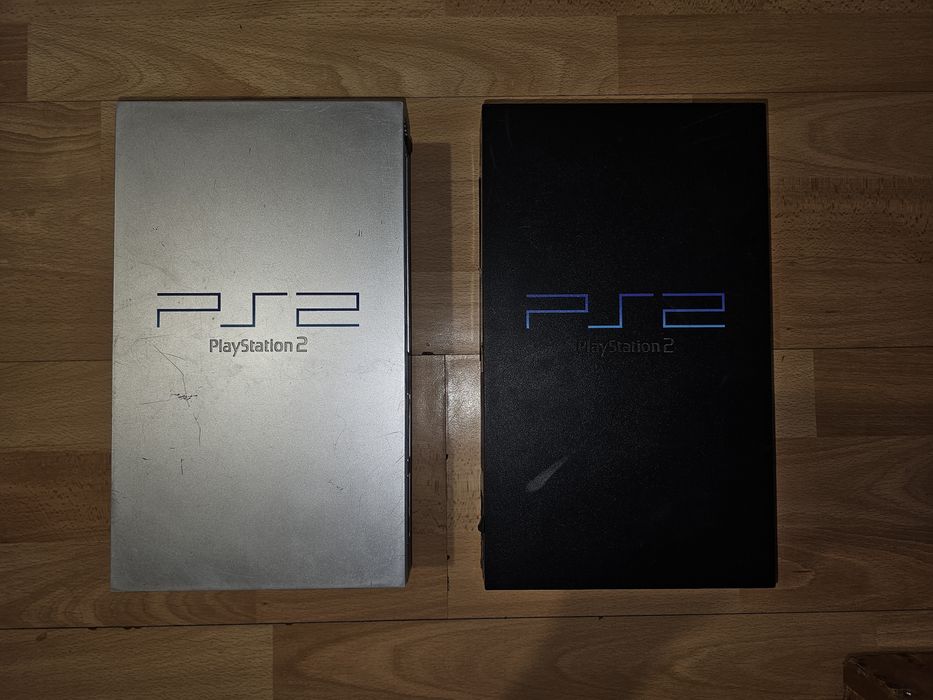 Console PS2 SCPH-50004 defecte