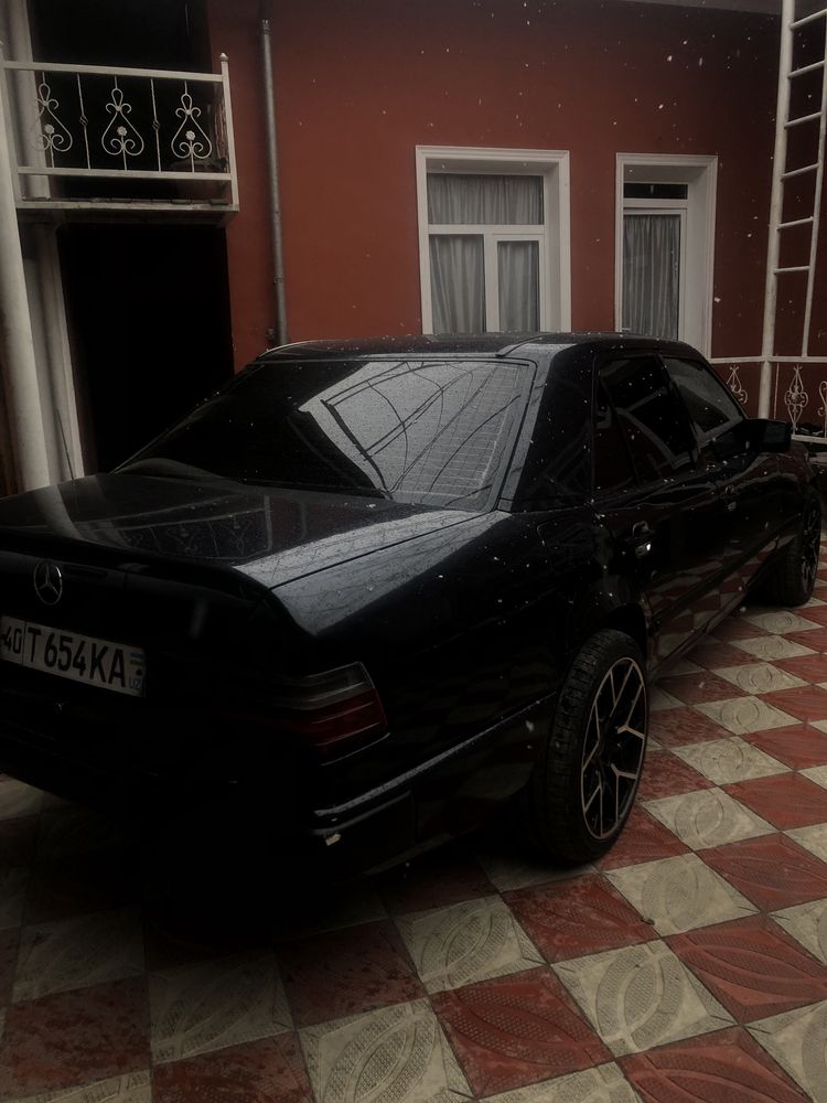 W124 ideal xolatta