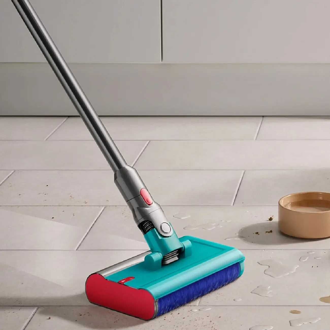 Пылесос DYSON V15 Detect Submarine с гарантией 2 года + доставка.