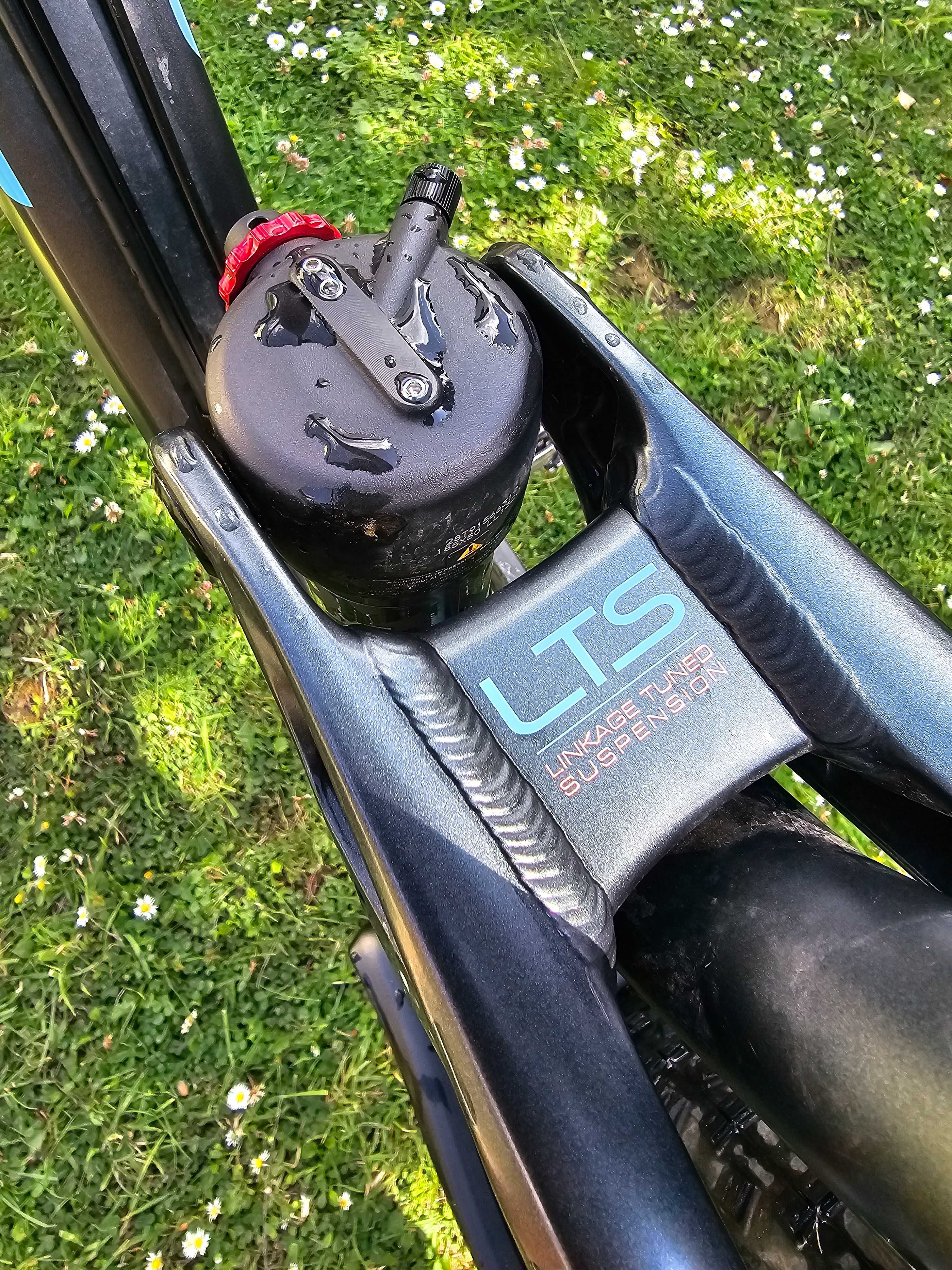 Планински ендуро велосипед GT Sensor Comp 2020 XL 29"