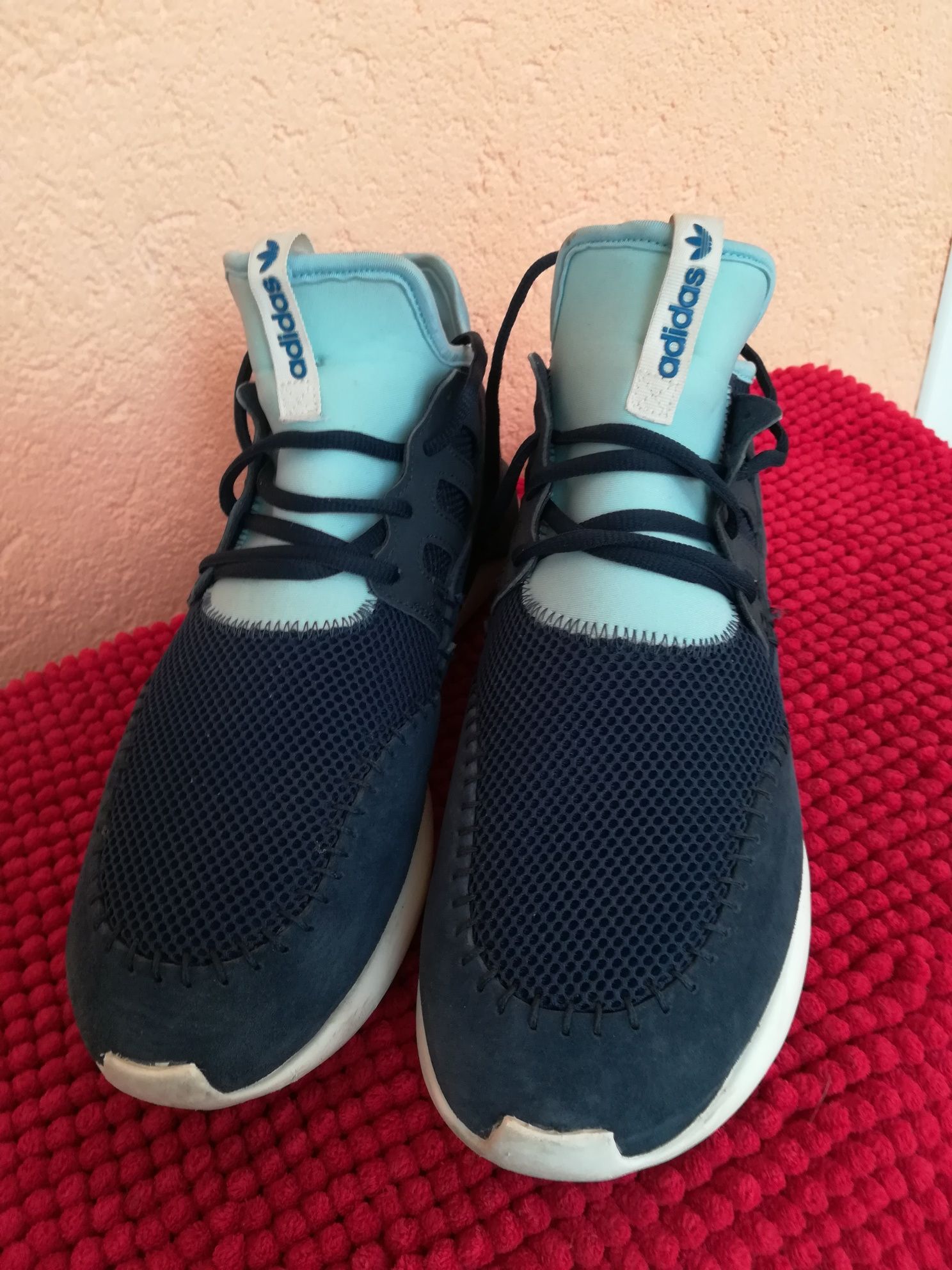 Adidas Tubular nr 44 piele