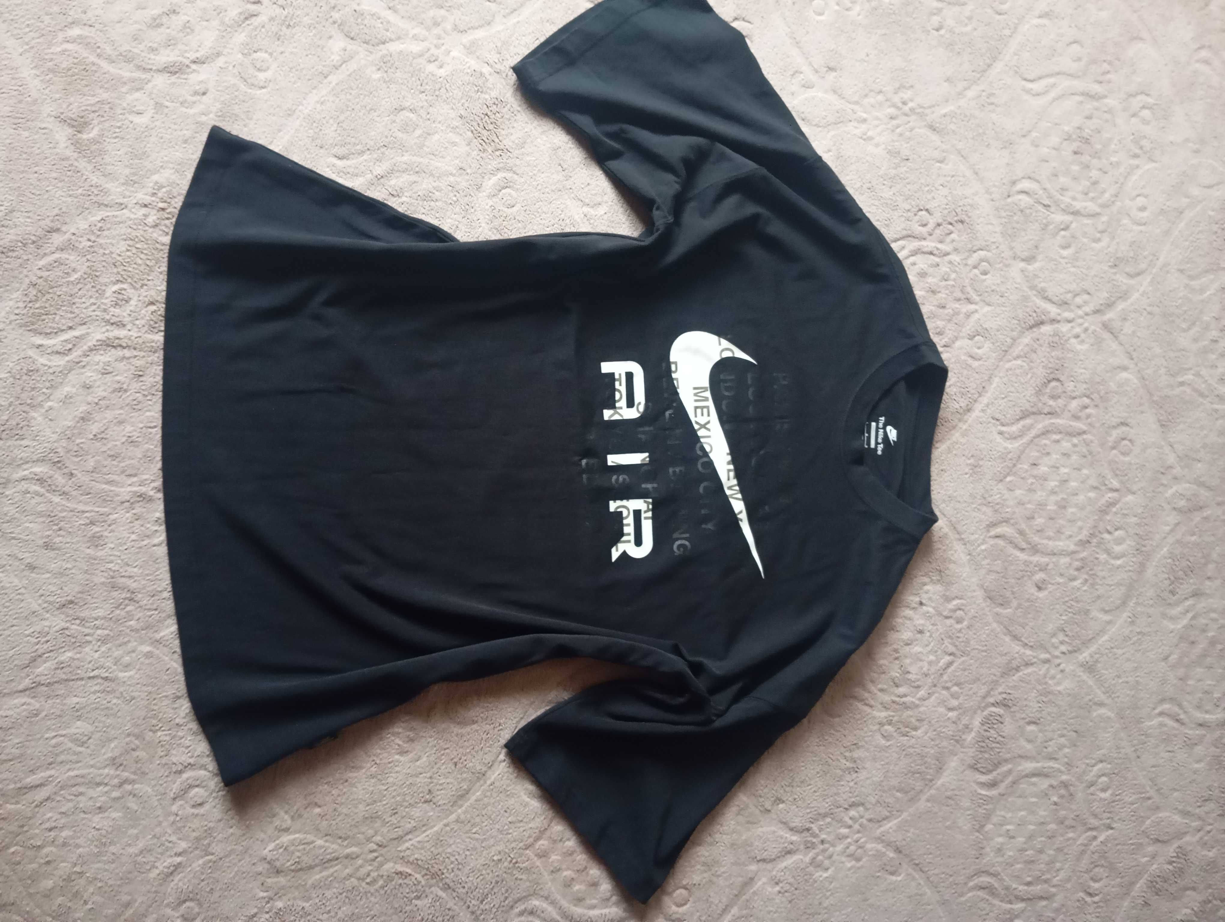 Рокля тип тениска Nike - L