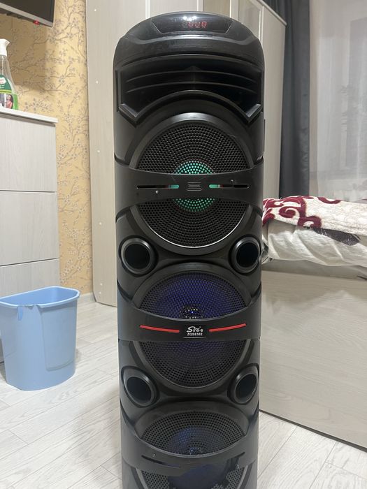 Продам колонку блютуз