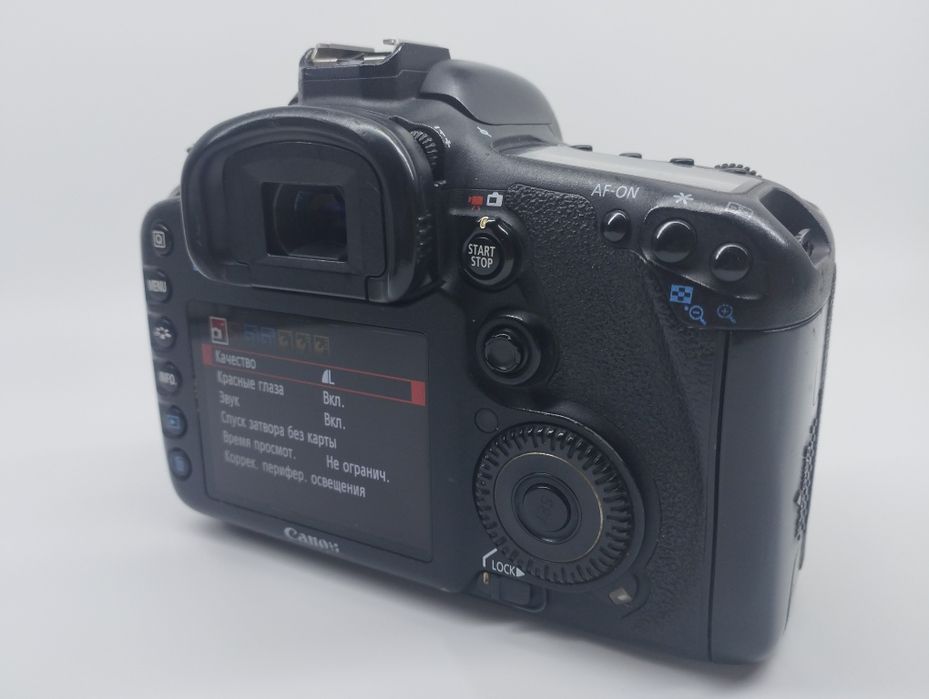 Canon EOS 7D, holati yaxshi